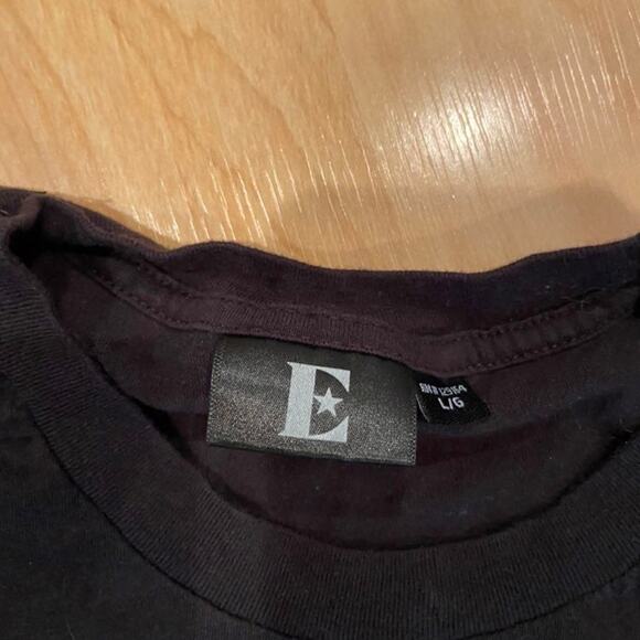 Elton John Homage 5 Women's LG Glam Rock Rocketman Graphic T-shirt - Picture 3 of 3